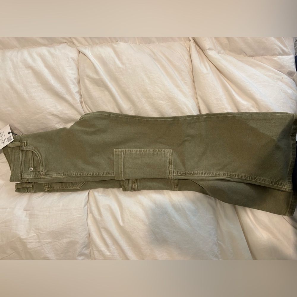 Zara Kids Cargo Jeans